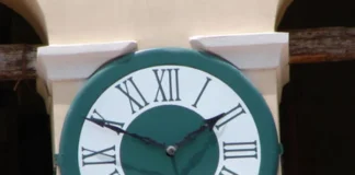 El reloj de la ciudad hondureña de Comayagua, ¿el más antiguo de América?