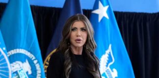 El Departamento de Seguridad Nacional exige a abogada estadounidense que abandone el país