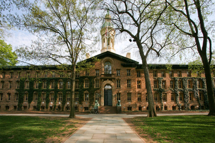 universidad-de-Princeton
