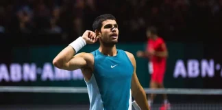 Alcaraz, Fritz, Draper y Musetti, principales estrellas de Queen’s