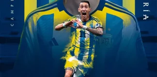 Ángel di María regresa a su primer club, el argentino Rosario Central