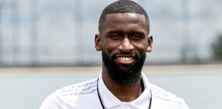 Apelación mantiene los seis partidos a Rüdiger por su expulsión en la final de Copa