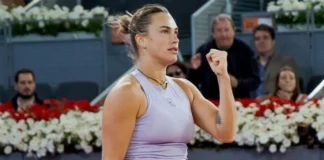 Sabalenka impone su ley ante Kostyuk y accede a cuartos tras 2 horas de partido