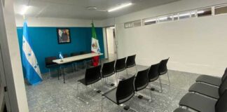 Inauguran nuevo consulado de Honduras en Guadalajara, Jalisco