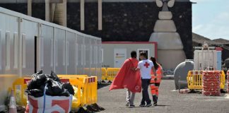 Mauritania desmantela una red de tráfico de migrantes en colaboración con España