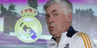 El Real Madrid hace oficial el adiós de Ancelotti