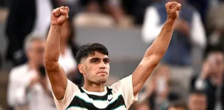 Alcaraz dibuja su segunda final de Queen’s