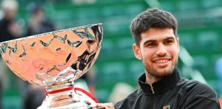 Alcaraz somete a Sinner y conquista Roma