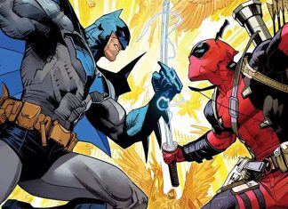 Marvel y DC encuentran sus mundos por primera vez en 20 años en ‘Deadpool/Batman #1’