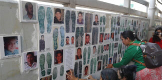 ONG alerta por el alza interanual del 26 % de las desapariciones en México en 2025