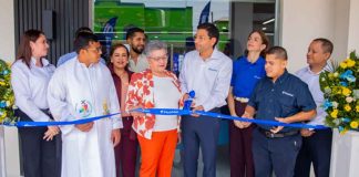 Ficohsa inaugura su primera agencia en Yoro, Yoro como parte de su plan de expansión nacional