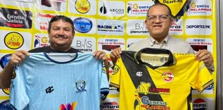 Ministro de Seguridad será el presidente del Génesis FC/Policía Nacional FC