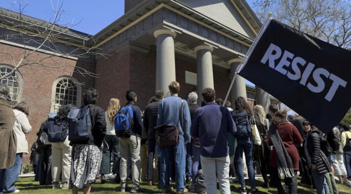 El Gobierno de Trump ordena a Harvard entregarle documentos sobre estudiantes extranjeros