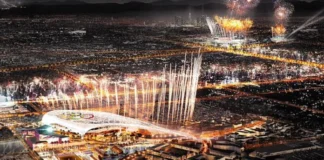 Los JJOO de Los Ángeles tendrán por primera vez una inauguración en dos sedes