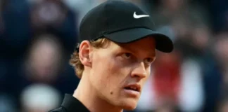 Sinner deslumbra en su regreso