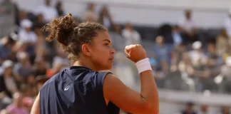 Paolini remonta a Stearns y jugará la final en Roma