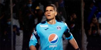 Guardameta Jonathan Rougier deja al Motagua tras disputar 297 partidos
