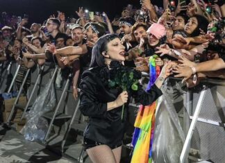 Revocan prisión preventiva del sospechoso de planear un ataque en concierto de Lady Gaga