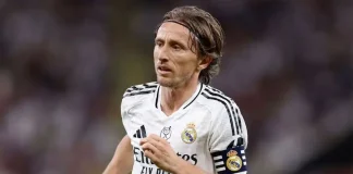 El Real Madrid valora la renovación de Modric con 39 años