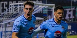 El campeón Motagua y Marathón, por dos cupos a las semifinales del Clausura hondureño