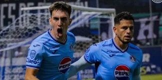 Olimpia-Victoria y Real España-Motagua definen a los finalistas del Clausura en Honduras