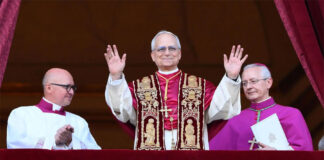 León XIV, ¿un papa estadounidense que desafía la política migratoria de Trump?