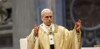 El papa a nuevos ordenados: «Juntos reconstruiremos la credibilidad de una iglesia herida»