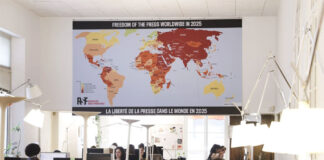 RSF: La crisis económica y la deriva autoritaria amenazan al periodismo en América