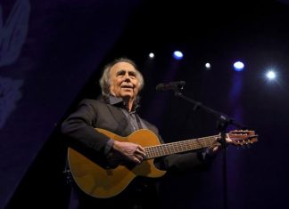 Joan Manuel Serrat: «El migrante en la historia jamás ha sido un problema»