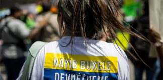 Alertas, detenciones y migrantes marcan el segundo mandato de Nayib Bukele en El Salvador