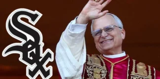 Los White Sox despejan la duda sobre el papa León XIV: «Hey Chicago, es hincha del Sox»