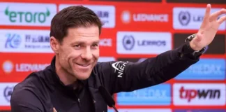 Alonso anuncia que abandonará el Bayer Leverkusen al término de esta temporada