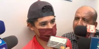 Llegan a Honduras primeros 38 autodeportados de EEUU