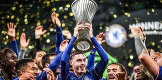 El Chelsea completa su palmarés