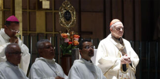 La presencia latinoamericana en el cónclave