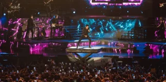 Chayanne conquista Madrid con energía, nostalgia y una fiesta latina sin tregua