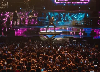 Chayanne conquista Madrid con energía, nostalgia y una fiesta latina sin tregua