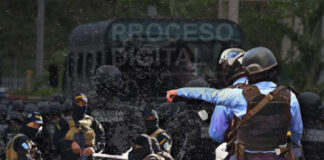 Conadeh registra más de 800 quejas contra agentes de los cuerpos de seguridad en el marco del estado de excepción