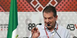 Líder de asociación de bancos en México impulsará integración financiera de Norteamérica