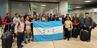 Más de 7 mil hondureños han ingresado a España este año