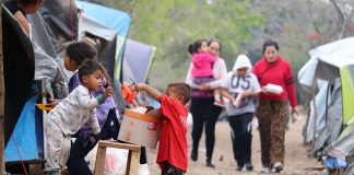 ONG presentan en México un Mecanismo Trasnacional para la protección de menores migrantes