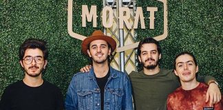 Morat sorprende a sus fans en Bogotá con concierto exclusivo para presentar su nuevo álbum
