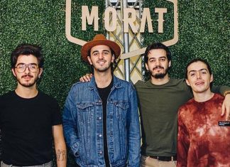 Morat sorprende a sus fans en Bogotá con concierto exclusivo para presentar su nuevo álbum