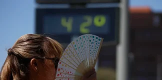 EE.UU. alerta de la «extremadamente peligrosa» ola de calor que romperá récords