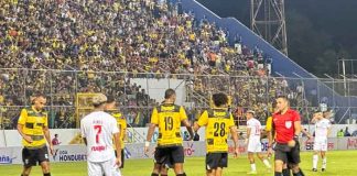 Real España y Olimpia, primer duelo de la final del Clausura hondureño