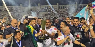 Olimpia gana su copa 39 y es campeón del fútbol hondureño