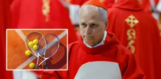 Prevost, el papa León XIV aficionado del tenis