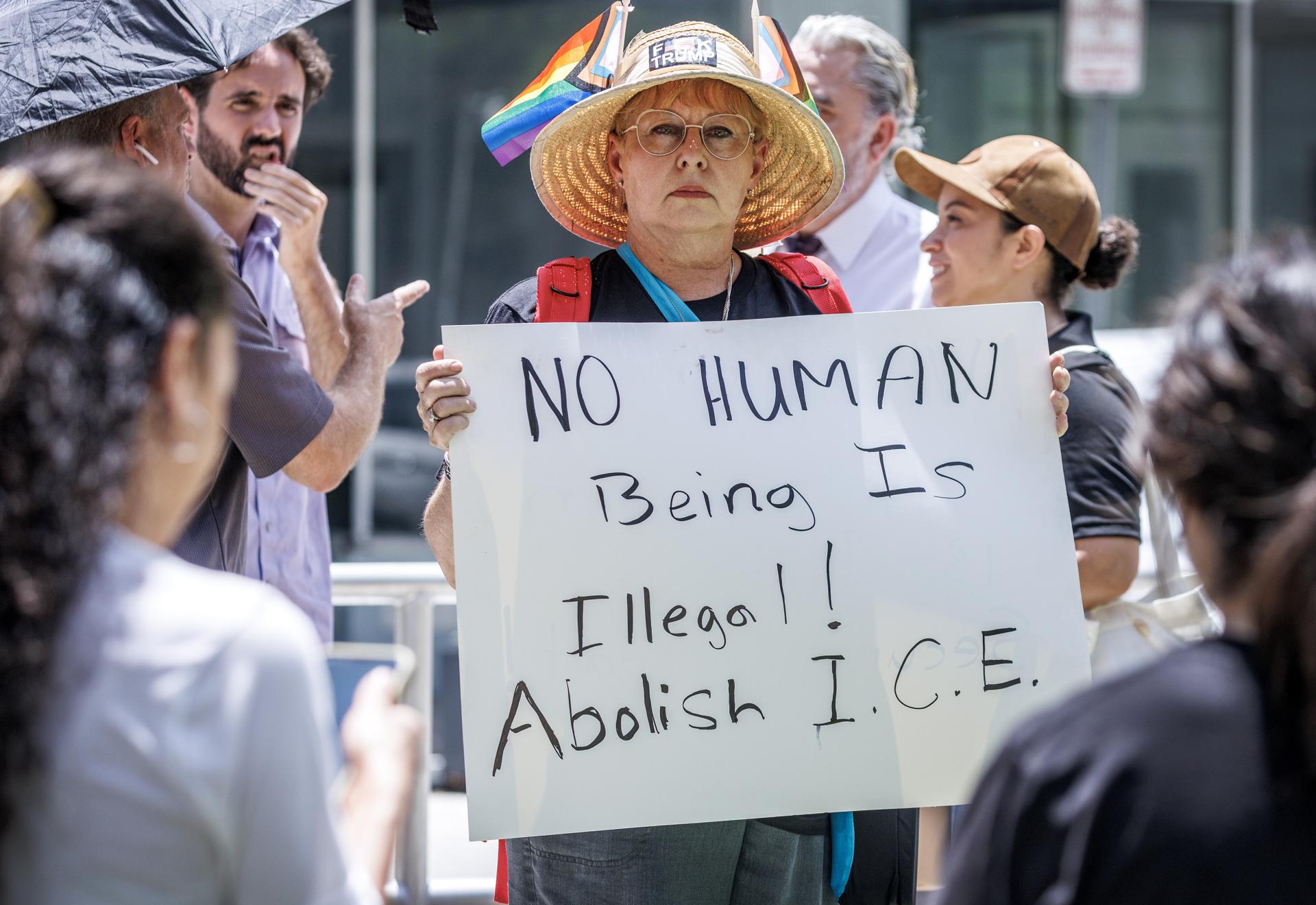 EFE/EPA/CRISTOBAL HERRERA-ULASHKEVICH
