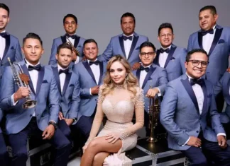 La banda mexicana Sonora Santanera celebra 70 años con show “único”