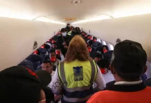 Una jueza bloquea las «deportaciones aceleradas» de inmigrantes del Gobierno Trump